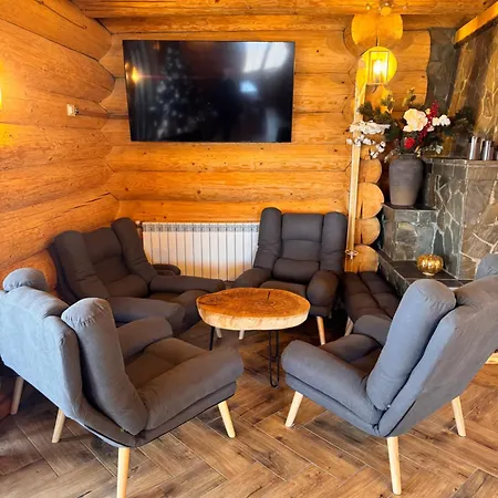 Hotel Derevo House Yasinya