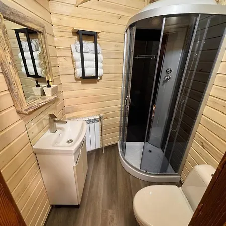 Hotel Derevo House *