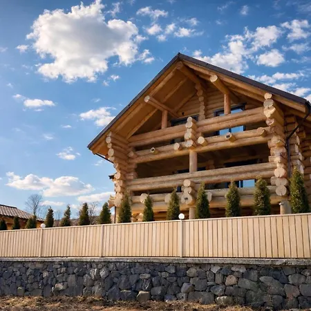 Hotel Derevo House Yasinya