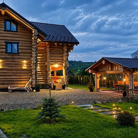 Hotel Derevo House Yasinya