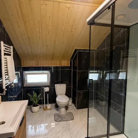 Szálloda Derevo House Kőrösmező