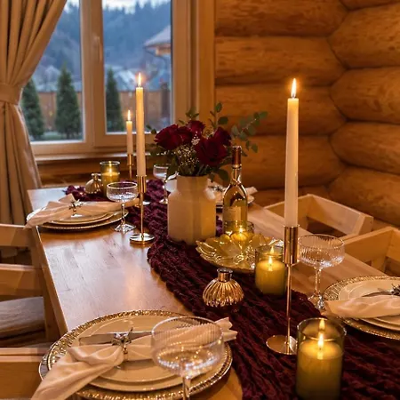 Derevo House Hotel