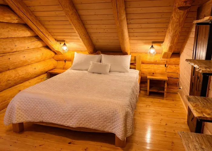 Hotel Derevo House Yasinya