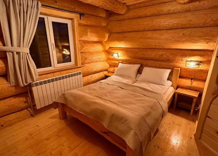 Derevo House Hotel