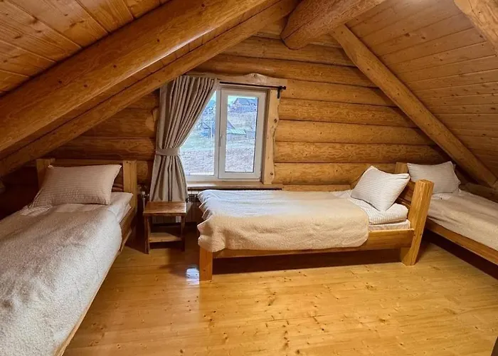 Hotel Derevo House *